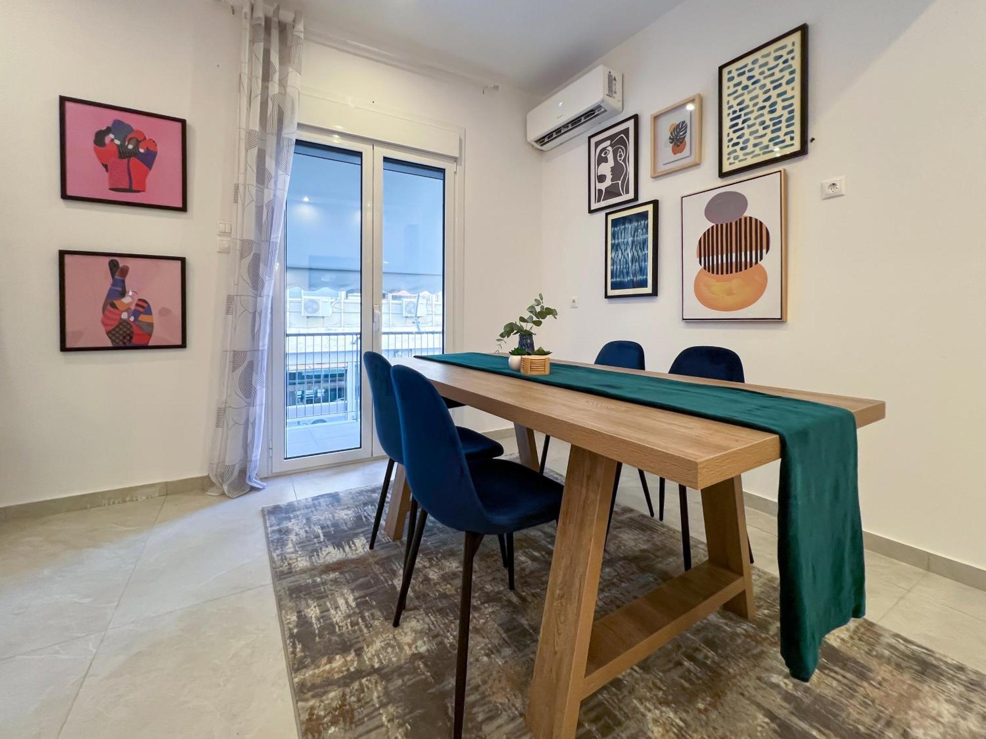 New! Incredible 1Br Apt In Koukaki With Ac Διαμέρισμα Αθήνα Εξωτερικό φωτογραφία